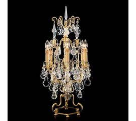 Настольная лампа BADARI Versailles A1-160/6, фото 1