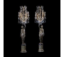 Торшер BADARI Versailles B1-2220/9, фото 1