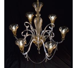 Люстра Velab Flaminia 52100.L6, фото 1