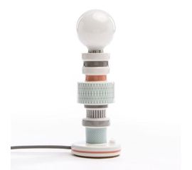 Настольный светильник Seletti Moresque Table Lamp  Design #1 – Turnot, фото 1