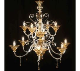 Люстра Velab Real Clodia, фото 1