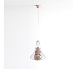 Подвесной светильник Velab Flower - Linea Creta, фото 1