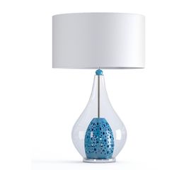 Настольная лампа Velab Circle - Linea Creta, фото 1