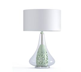 Настольная лампа Velab Flower - Linea Creta, фото 1