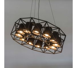 Подвесной светильник Seletti Multilamp Ring, фото 1