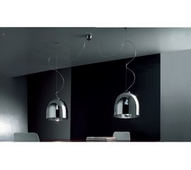 Подвесной светильник Vistosi Alum SP D2, фото 1