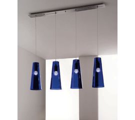 Подвесной светильник Vistosi Cheope SP P 4, фото 1