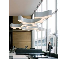 Подвесной светильник Vibia Ameba, фото 1