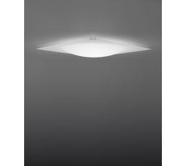 Потолочный светильник Vibia Quadra Ice Flat 1120, фото 1