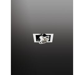 Встраиваемый в потолок светильник Vibia Corner 8140, фото 1