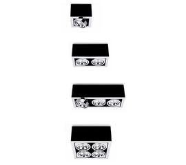 Встраиваемый в потолок светильник Vibia Corner аксессуары 9030-9033, 9035, фото 1