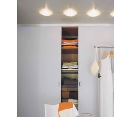 Встраиваемый в потолок светильник Vibia Quadra Ice 8407, фото 1