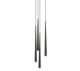 Подвесной светильник Vibia Slim 0914, фото 1