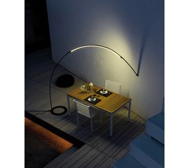 Уличный фонарь Vibia Halley 4155, фото 1