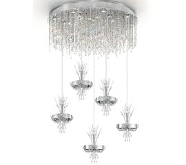 Потолочный светильник IDL Elegance 431/5SL, фото 1