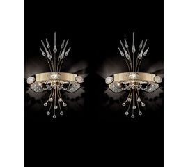 Настенный светильник IDL Elegance 431/3A, фото 1