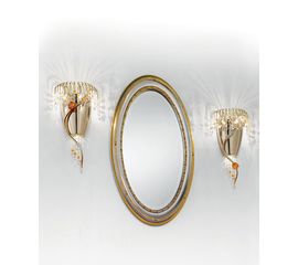 Настенный светильник IDL Divina 439/3+2A, фото 1