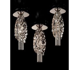 Потолочный светильник IDL Chrysalis 448/3PF, фото 1