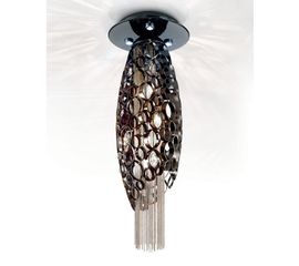 Потолочный светильник IDL Chrysalis 448/5+3PF, фото 1