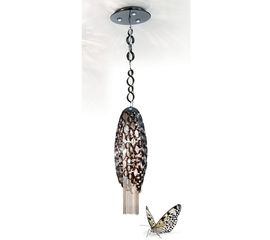 Подвесной светильник IDL Chrysalis 448/5+3, фото 1