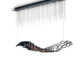 Подвесной светильник IDL Chrysalis 448/8SLED, фото 1