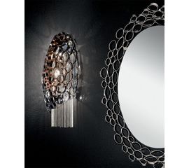 Настенный светильник IDL Chrysalis 448/3ASX, фото 1