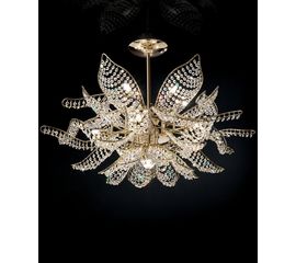 Потолочный светильник IDL Ninfea 436/10+1PF, фото 1