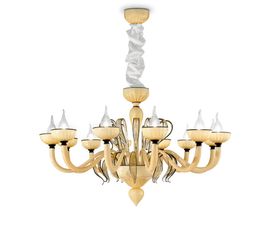 Люстра IDL Epoque 446/12, фото 1