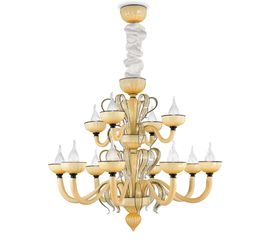 Люстра IDL Epoque 446/8+4, фото 1