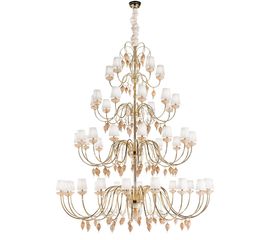 Люстра IDL Royal Gala 444/20+15+10+5, фото 1