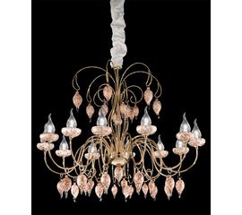 Люстра IDL Royal Gala 444/12 S/PAR, фото 1