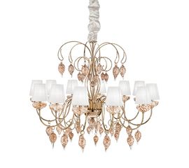 Люстра IDL Royal Gala 444/12, фото 1