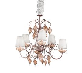 Люстра IDL Royal Gala 444/3+3, фото 1