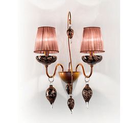 Настенный светильник IDL Royal Gala 444/2A, фото 1