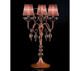 Настольная лампа IDL Royal Gala 444/3L, фото 1