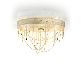 Потолочный светильник IDL Heritage 443/6PF, фото 1