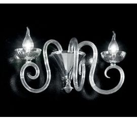 Настенный светильник IDL Baroque 449/2A, фото 1