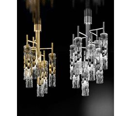 Потолочный светильник IDL Bamboo 423/6PF, 423/8PF, фото 1