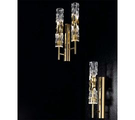 Настенный светильник IDL Bamboo 423/2A, 423/1A, фото 1