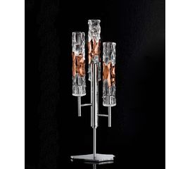 Настольная лампа IDL Bamboo 423/3L, фото 1