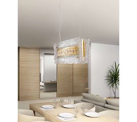 Подвесной светильник IDL Glossy 432/2S, фото 1