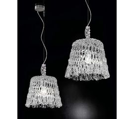 Подвесной светильник IDL Glossy 432/1SP /1SG, фото 1