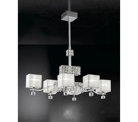 Подвесной светильник IDL Mary 387/6R, фото 1