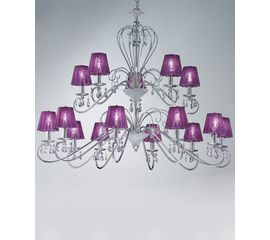 Подвесной светильник IDL Rossella 301/10+5, фото 1