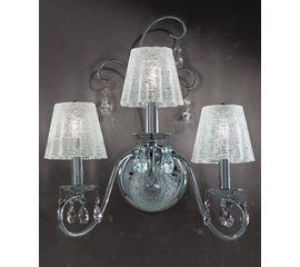 Настенный светильник IDL Rossella 301/3A, фото 1