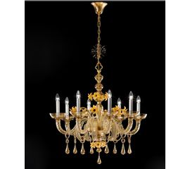 Люстра De Majo MADRIGALESCO K8, фото 1