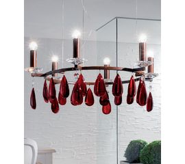 Подвесной светильник De Majo NOTO S6, фото 1