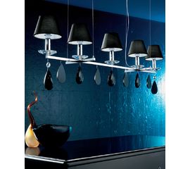 Подвесной светильник De Majo ELORO S4L, S5L, S7L, фото 1