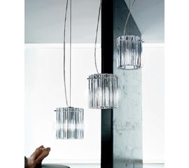 Подвесной светильник De Majo CHARLOTTE S1, S1D, фото 1