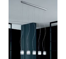 Подвесной светильник De Majo CHARLOTTE S3L, S5L, фото 1